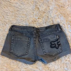 Fox Shorts - Fox Rider Shorts Fox Shorts - Fox Rider Shorts